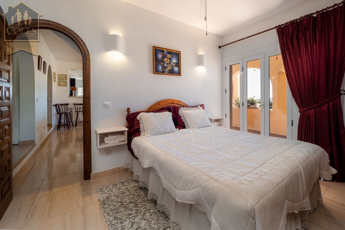 4 soverom Villa til salgs i Bedar med svømmebasseng - € 429 950 (Ref: 9309001)