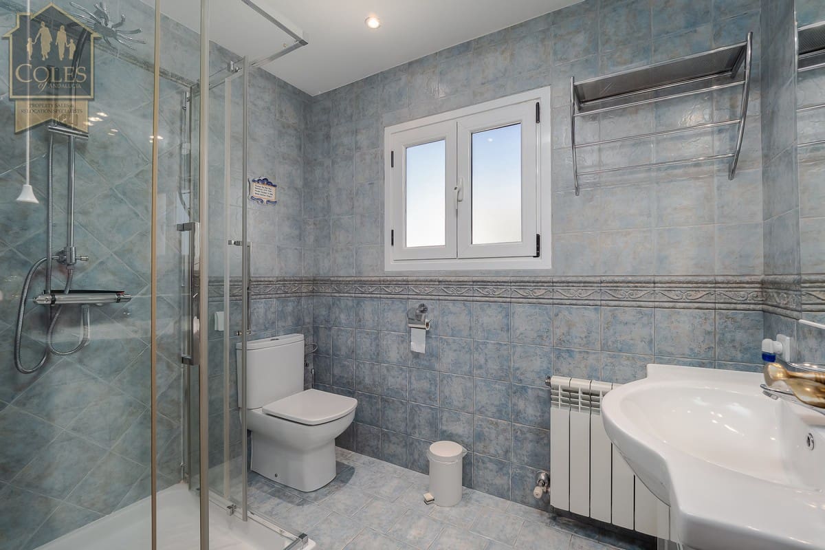 4 soverom Villa til salgs i Bedar med svømmebasseng - € 429 950 (Ref: 9309001)