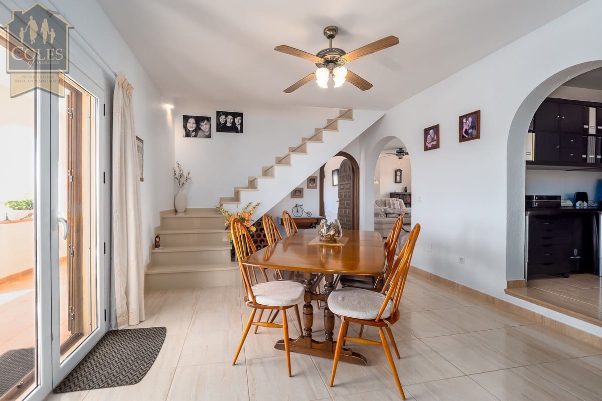 4 soverom Villa til salgs i Bedar med svømmebasseng - € 429 950 (Ref: 9309001)