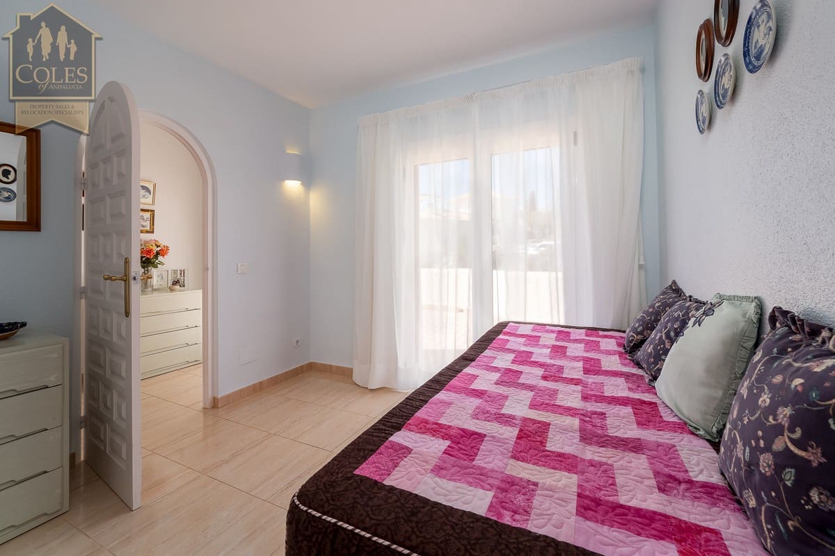 4 soverom Villa til salgs i Bedar med svømmebasseng - € 429 950 (Ref: 9309001)