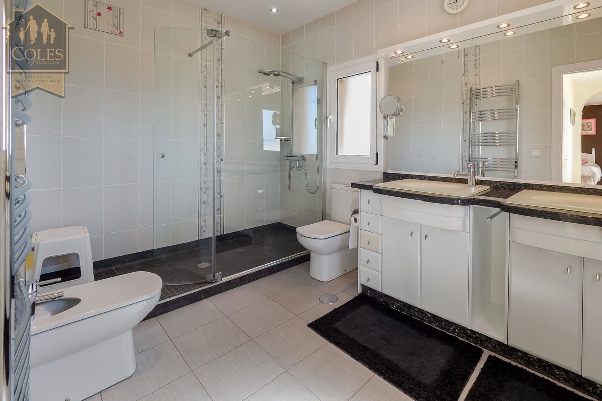 4 soverom Villa til salgs i Bedar med svømmebasseng - € 429 950 (Ref: 9309001)