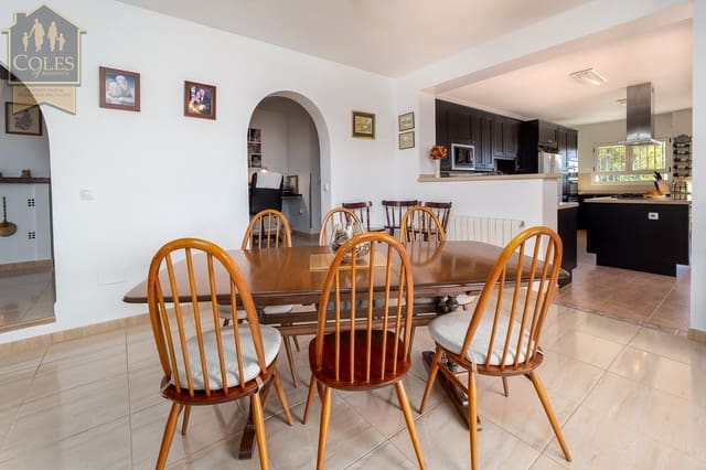 4 sypialnia Willa na sprzedaż w Bédar z basenem - 429 950 € (Ref: 9309001)