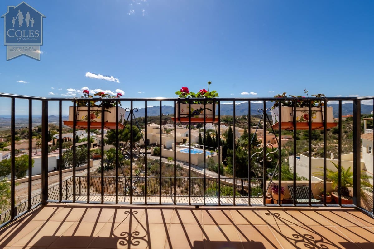 4 soverom Villa til salgs i Bedar med svømmebasseng - € 429 950 (Ref: 9309001)