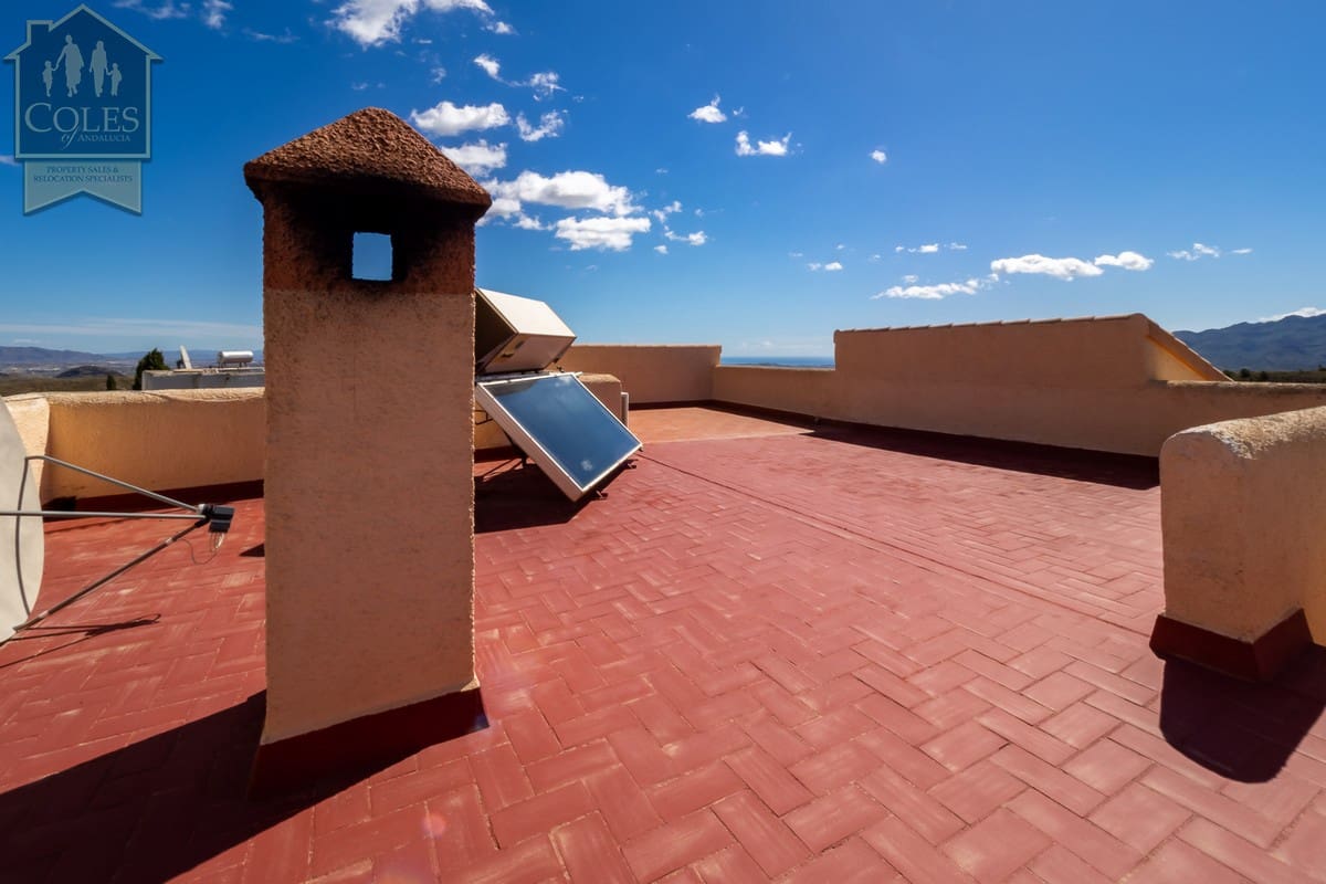 4 soverom Villa til salgs i Bedar med svømmebasseng - € 429 950 (Ref: 9309001)