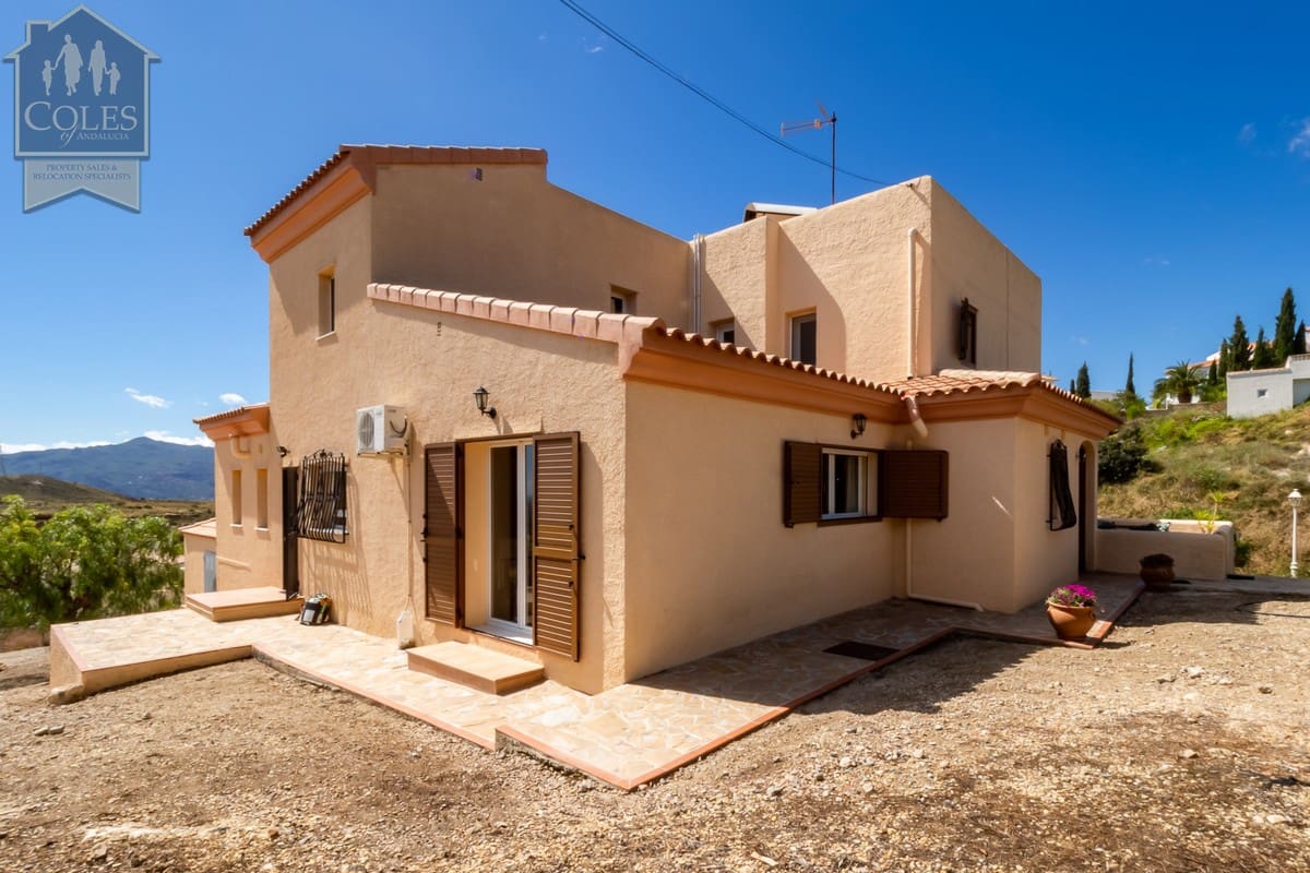 4 soverom Villa til salgs i Bedar med svømmebasseng - € 429 950 (Ref: 9309001)