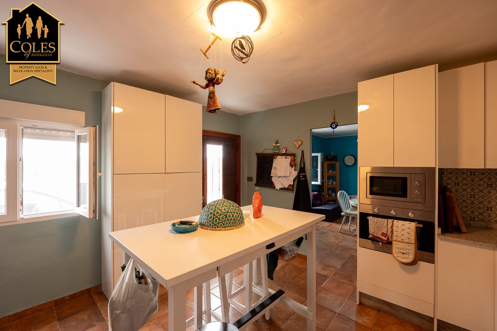 4 soverom Finca/Herregård til salgs i Velez-Rubio - € 219 995 (Ref: 9311184)