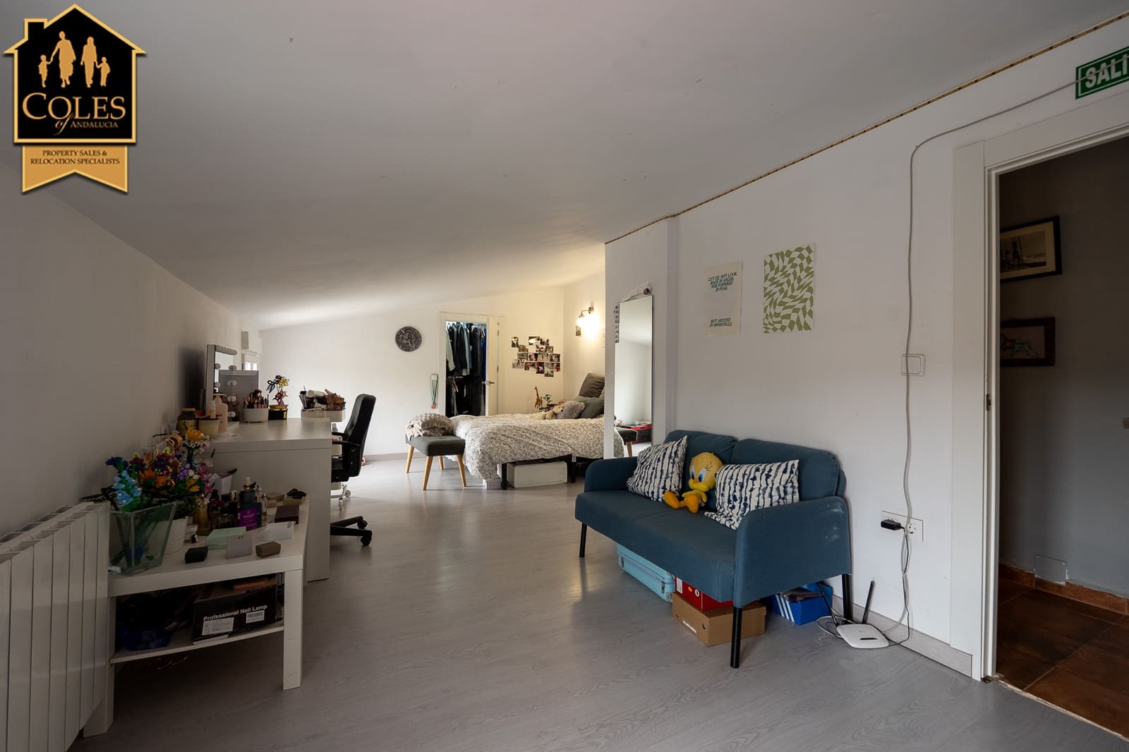 4 soverom Finca/Herregård til salgs i Velez-Rubio - € 219 995 (Ref: 9311184)