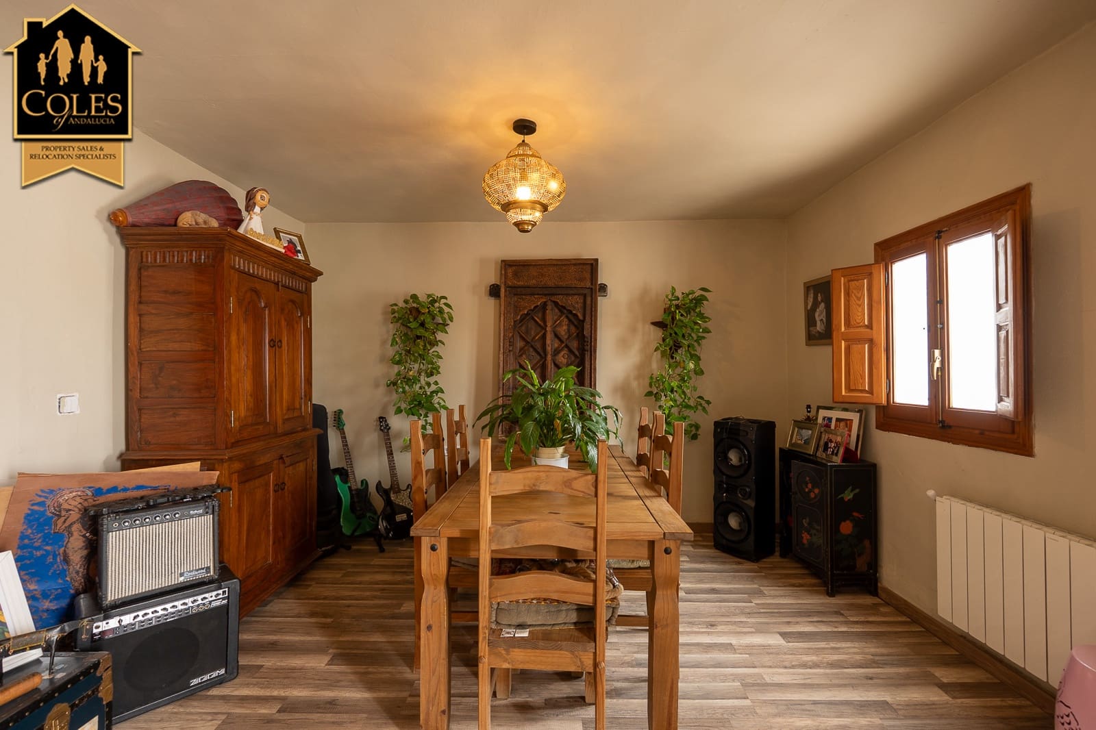 4 soverom Finca/Herregård til salgs i Velez-Rubio - € 219 995 (Ref: 9311184)