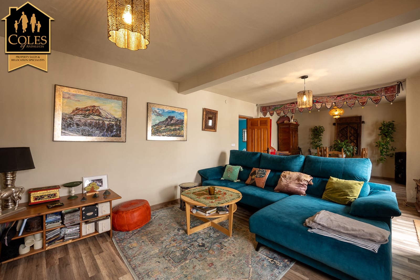 4 soverom Finca/Herregård til salgs i Velez-Rubio - € 219 995 (Ref: 9311184)