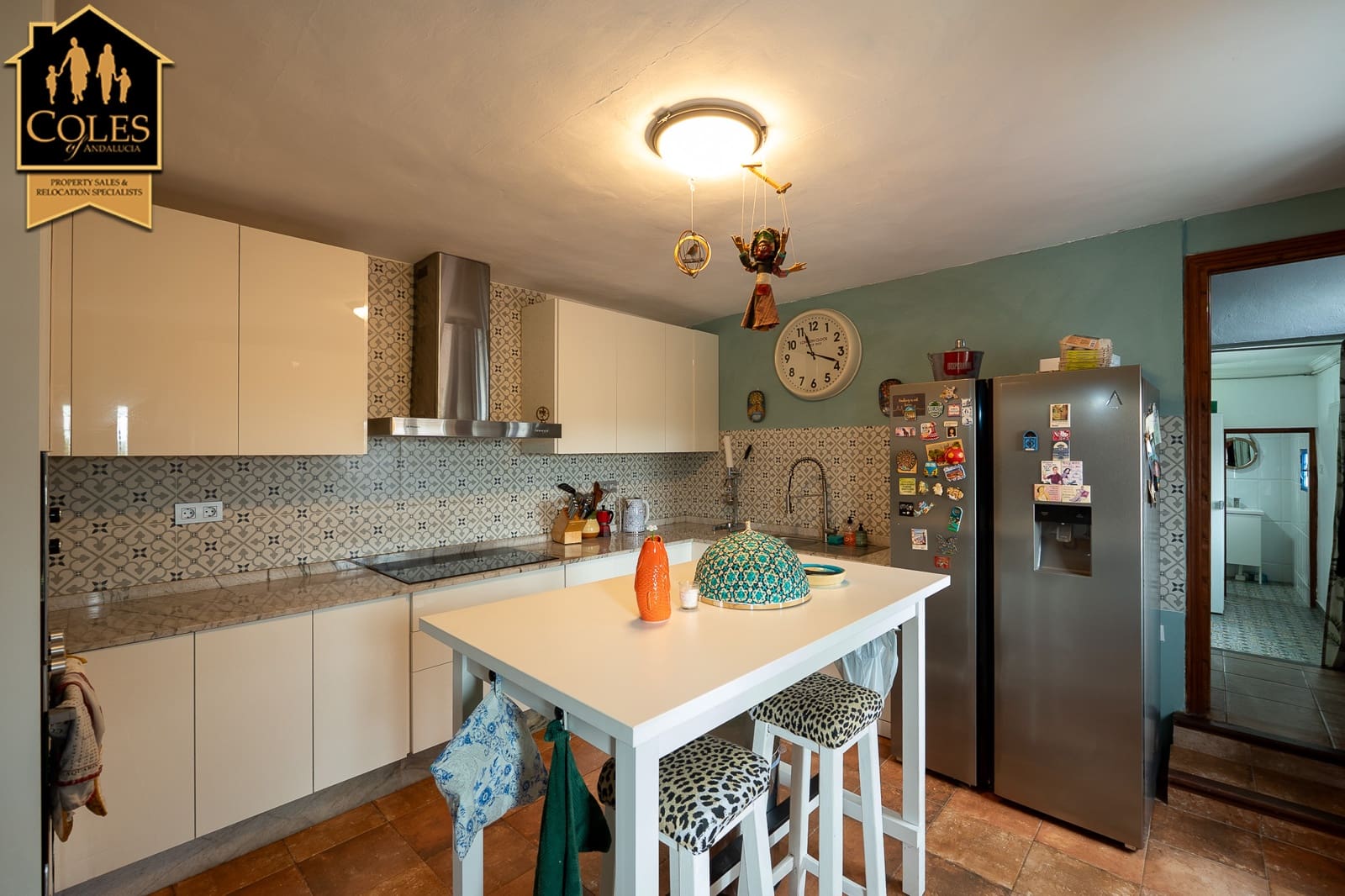 4 soverom Finca/Herregård til salgs i Velez-Rubio - € 219 995 (Ref: 9311184)