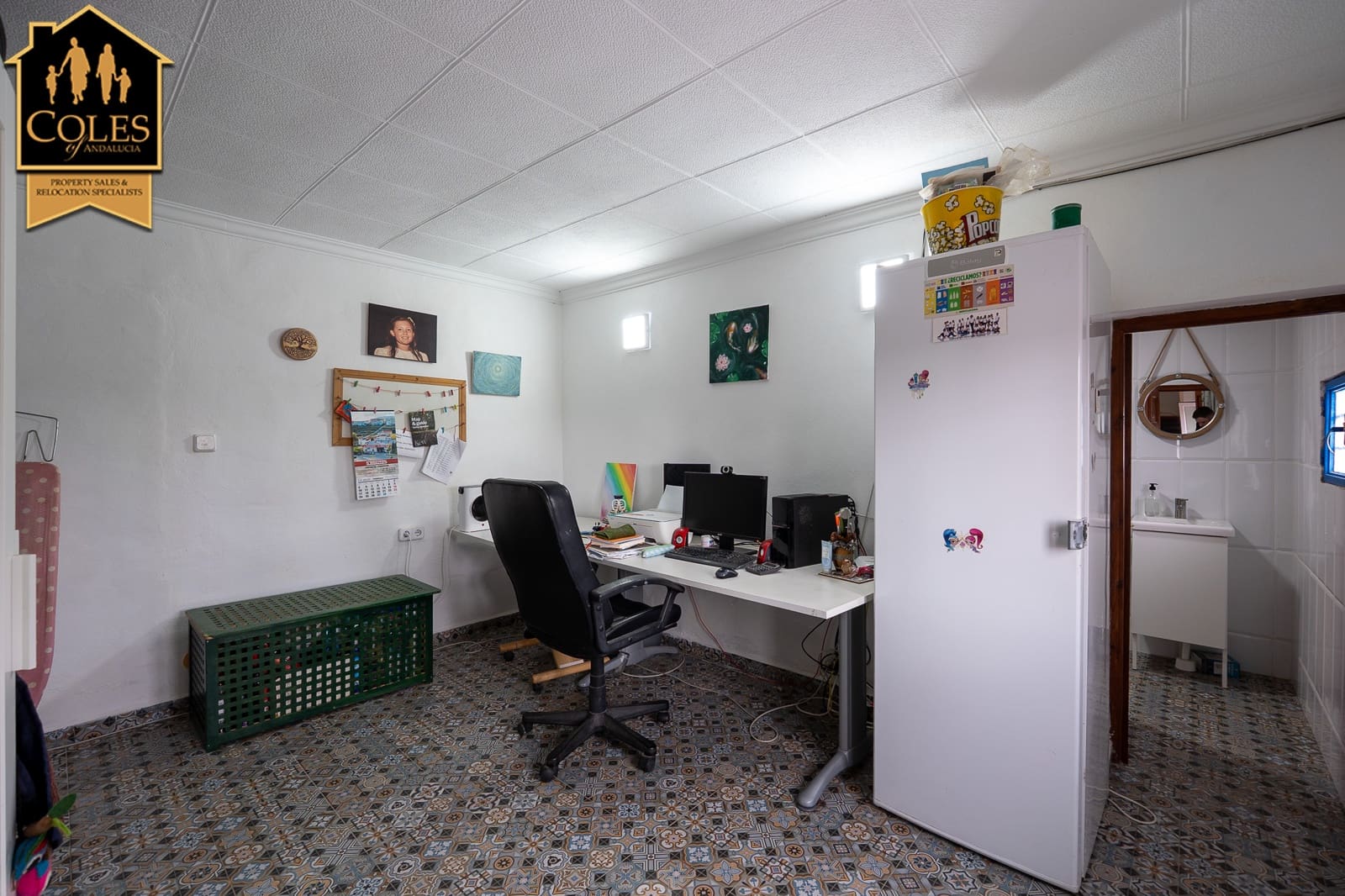 4 soverom Finca/Herregård til salgs i Velez-Rubio - € 219 995 (Ref: 9311184)