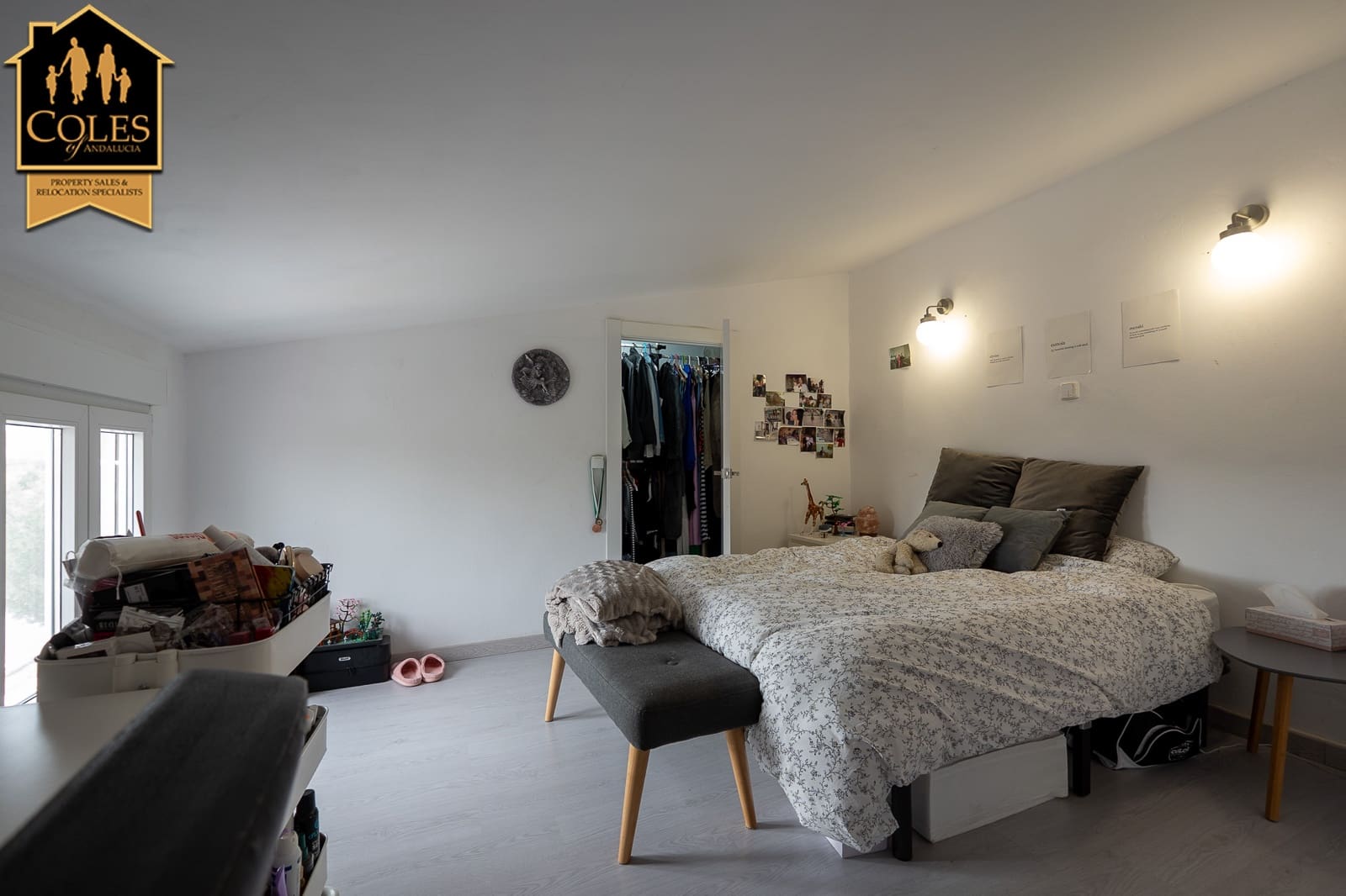 4 soverom Finca/Herregård til salgs i Velez-Rubio - € 219 995 (Ref: 9311184)