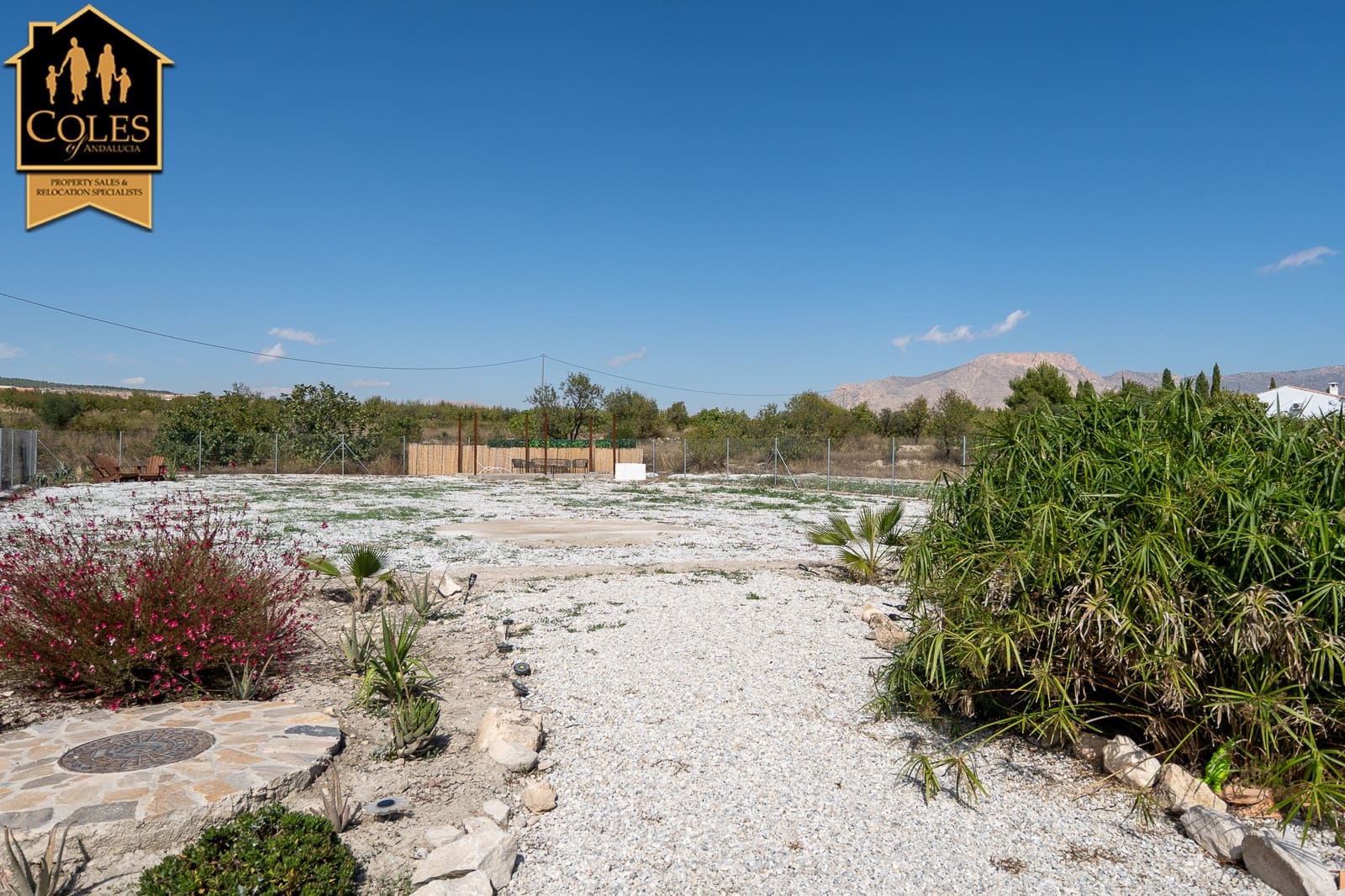 4 soverom Finca/Herregård til salgs i Velez-Rubio - € 219 995 (Ref: 9311184)