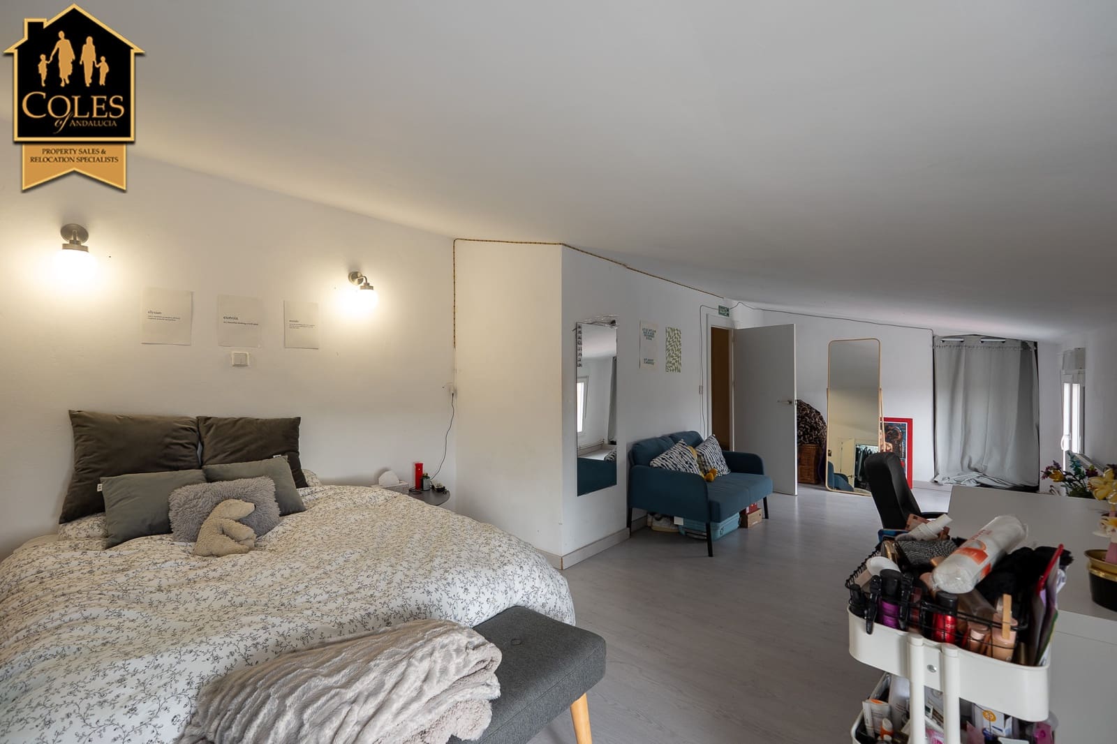 4 soverom Finca/Herregård til salgs i Velez-Rubio - € 219 995 (Ref: 9311184)