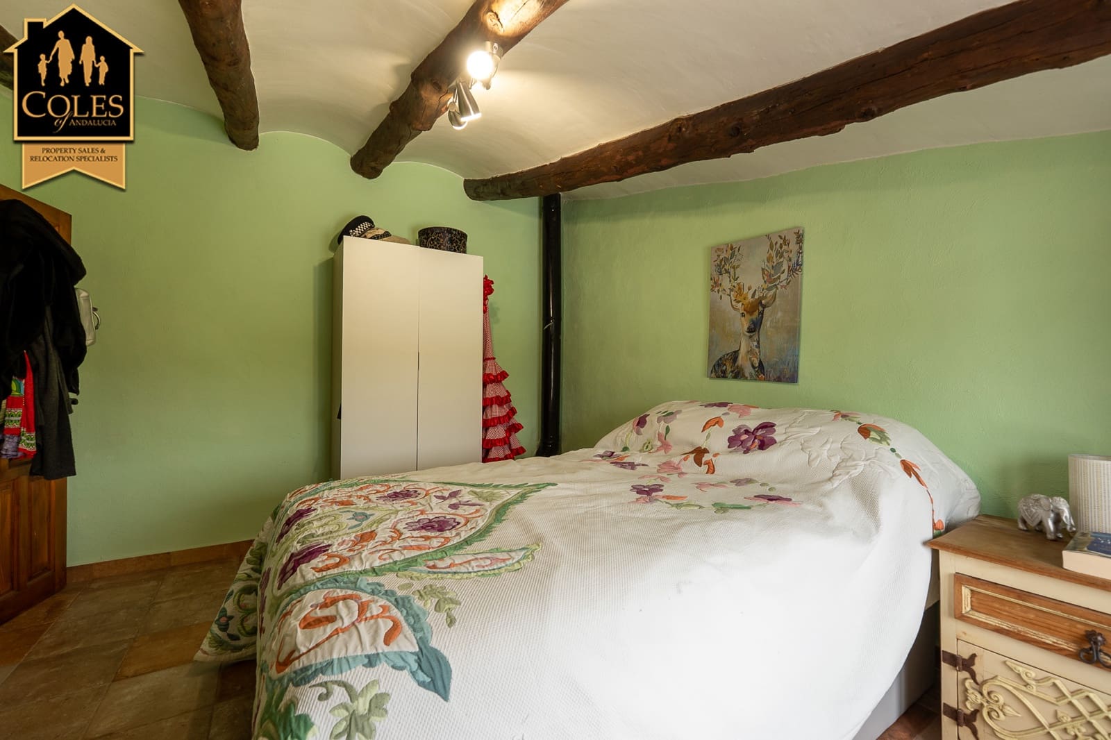 4 soverom Finca/Herregård til salgs i Velez-Rubio - € 219 995 (Ref: 9311184)