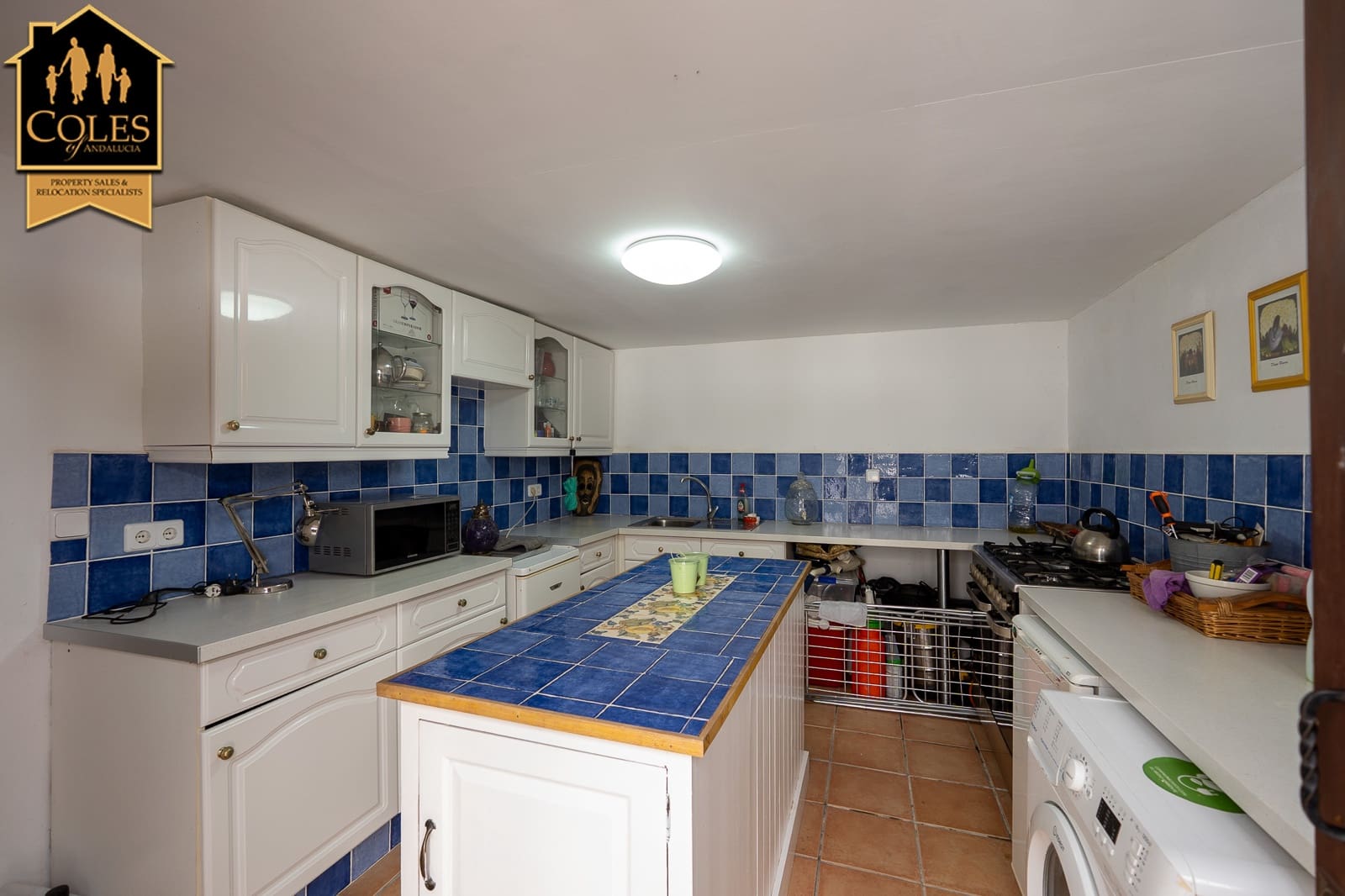 4 soverom Finca/Herregård til salgs i Velez-Rubio - € 219 995 (Ref: 9311184)