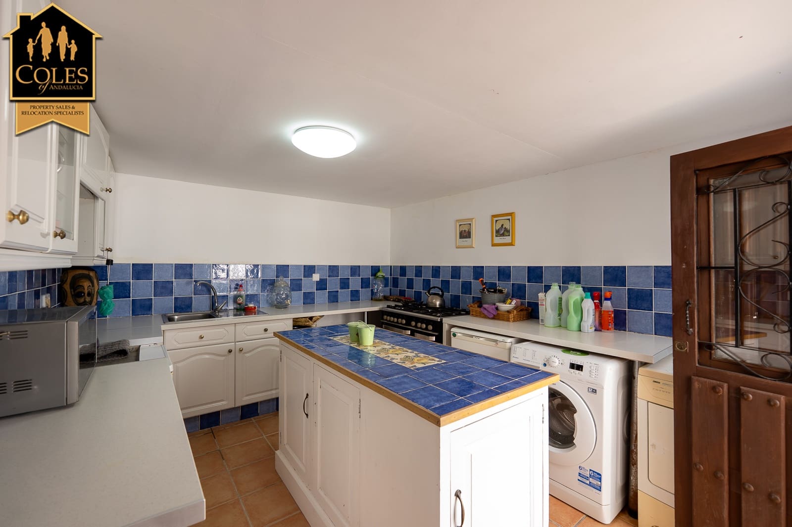 4 soverom Finca/Herregård til salgs i Velez-Rubio - € 219 995 (Ref: 9311184)