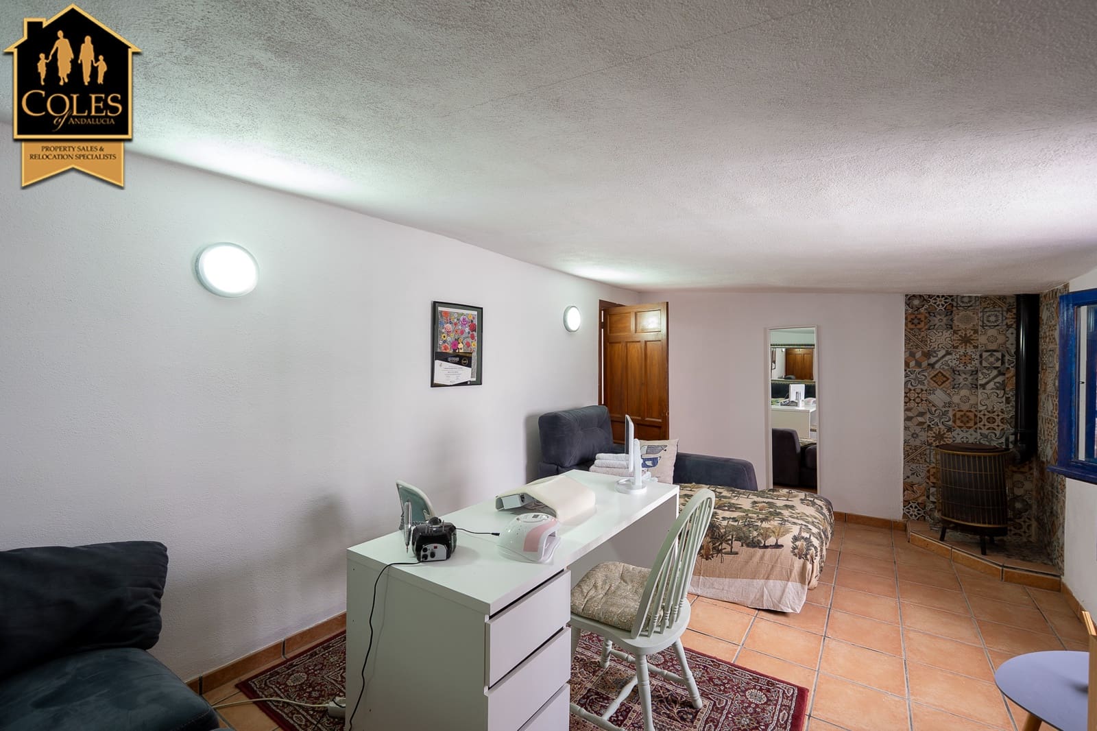 4 soverom Finca/Herregård til salgs i Velez-Rubio - € 219 995 (Ref: 9311184)