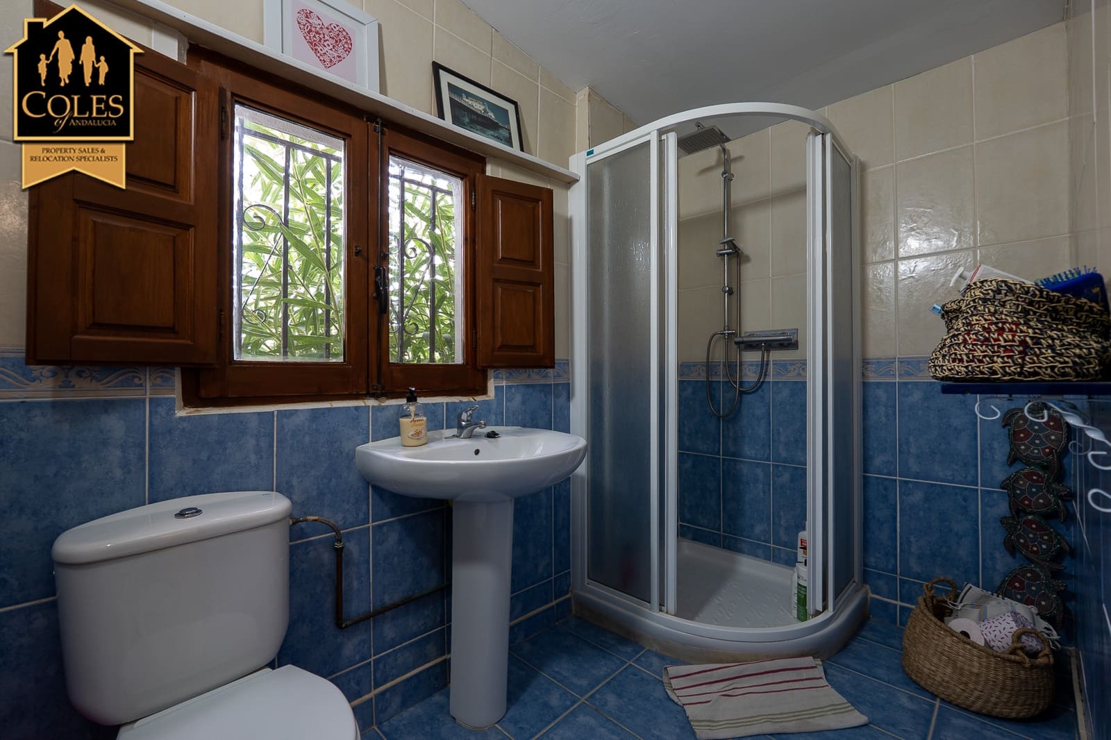 4 soverom Finca/Herregård til salgs i Velez-Rubio - € 219 995 (Ref: 9311184)