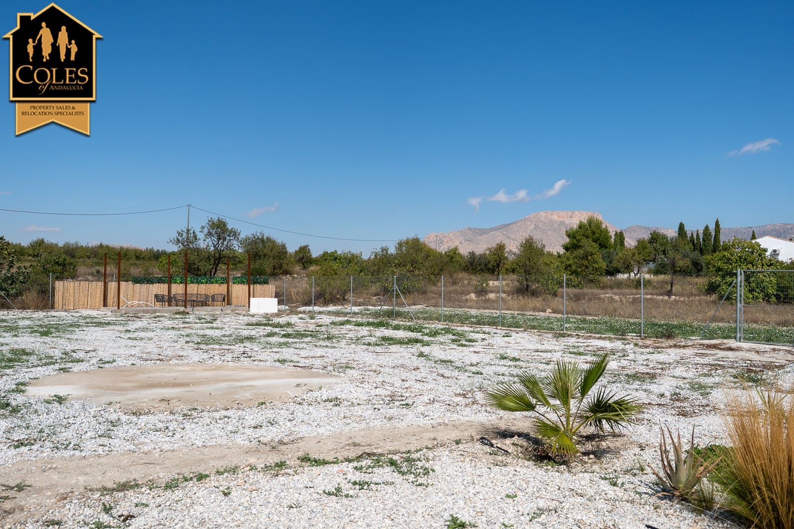 4 soverom Finca/Herregård til salgs i Velez-Rubio - € 219 995 (Ref: 9311184)