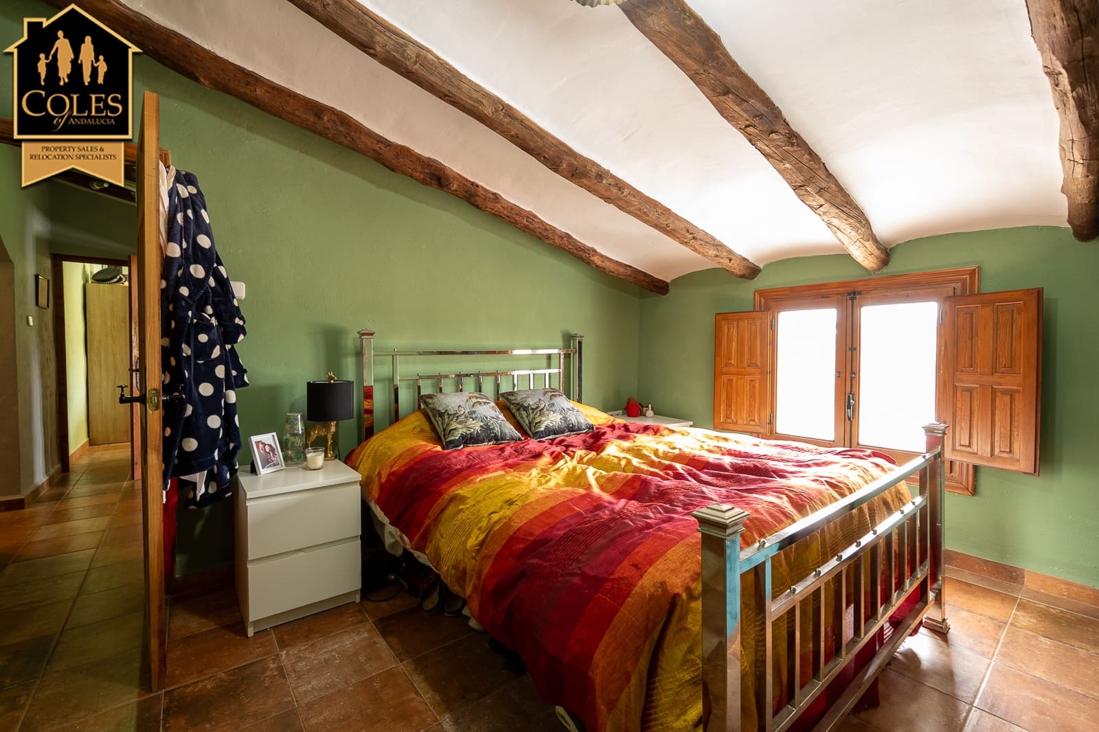 4 soverom Finca/Herregård til salgs i Velez-Rubio - € 219 995 (Ref: 9311184)