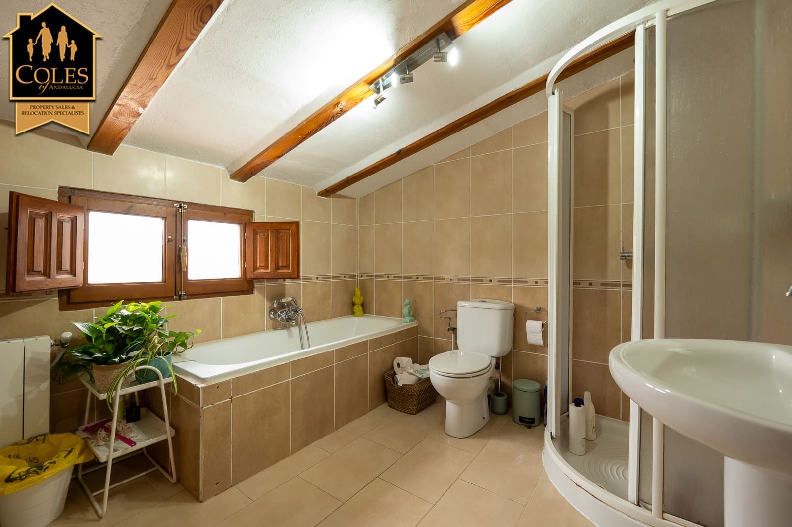 4 soverom Finca/Herregård til salgs i Velez-Rubio - € 219 995 (Ref: 9311184)