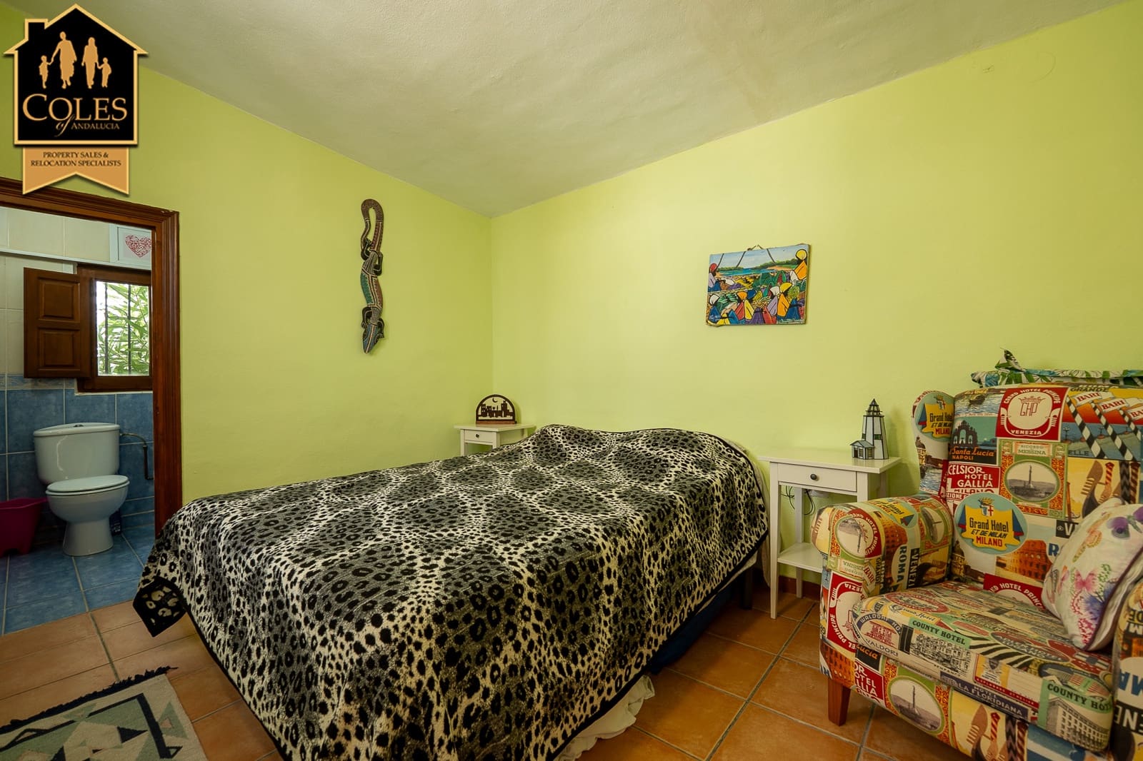 4 soverom Finca/Herregård til salgs i Velez-Rubio - € 219 995 (Ref: 9311184)