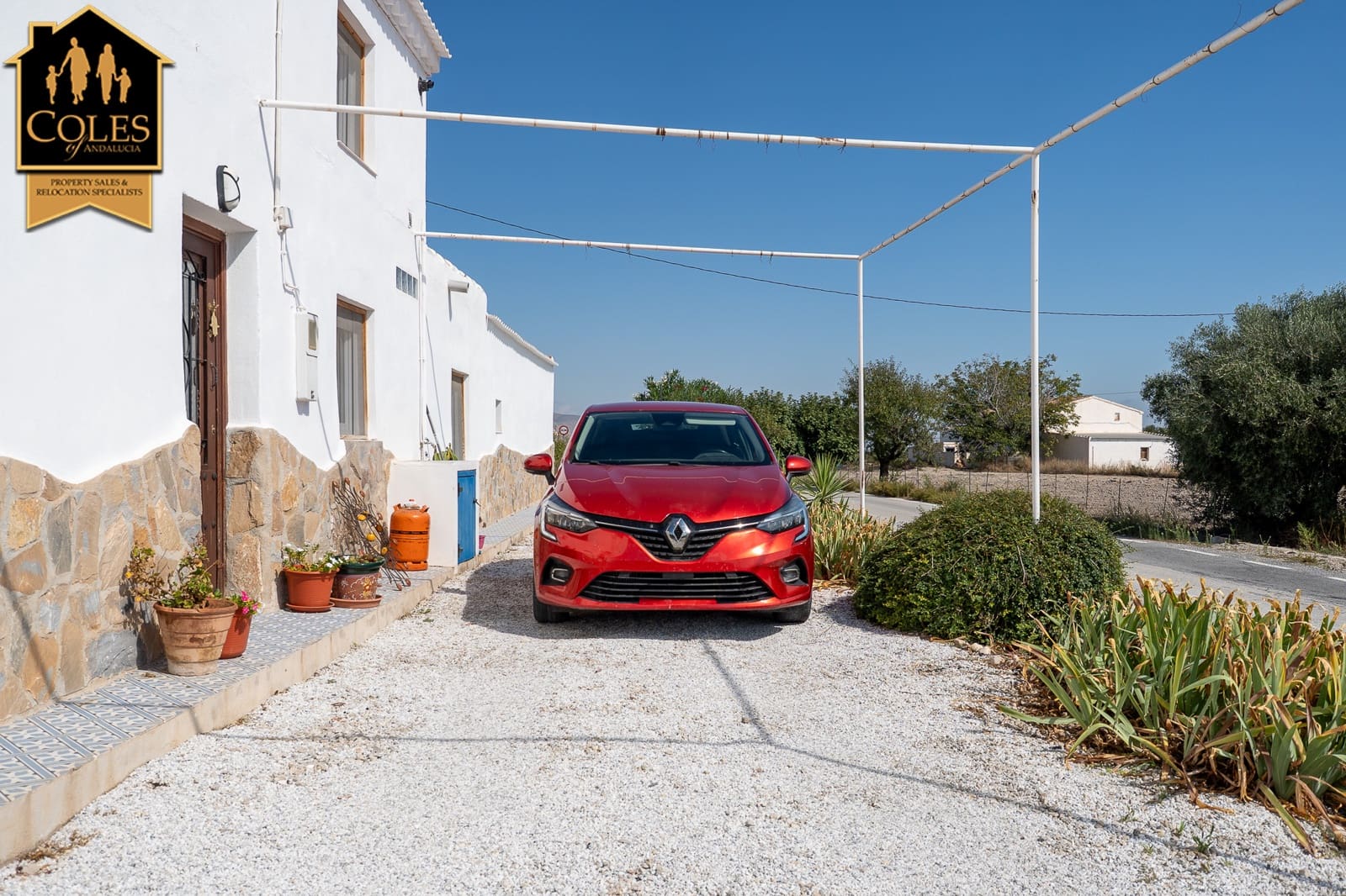 4 soverom Finca/Herregård til salgs i Velez-Rubio - € 219 995 (Ref: 9311184)