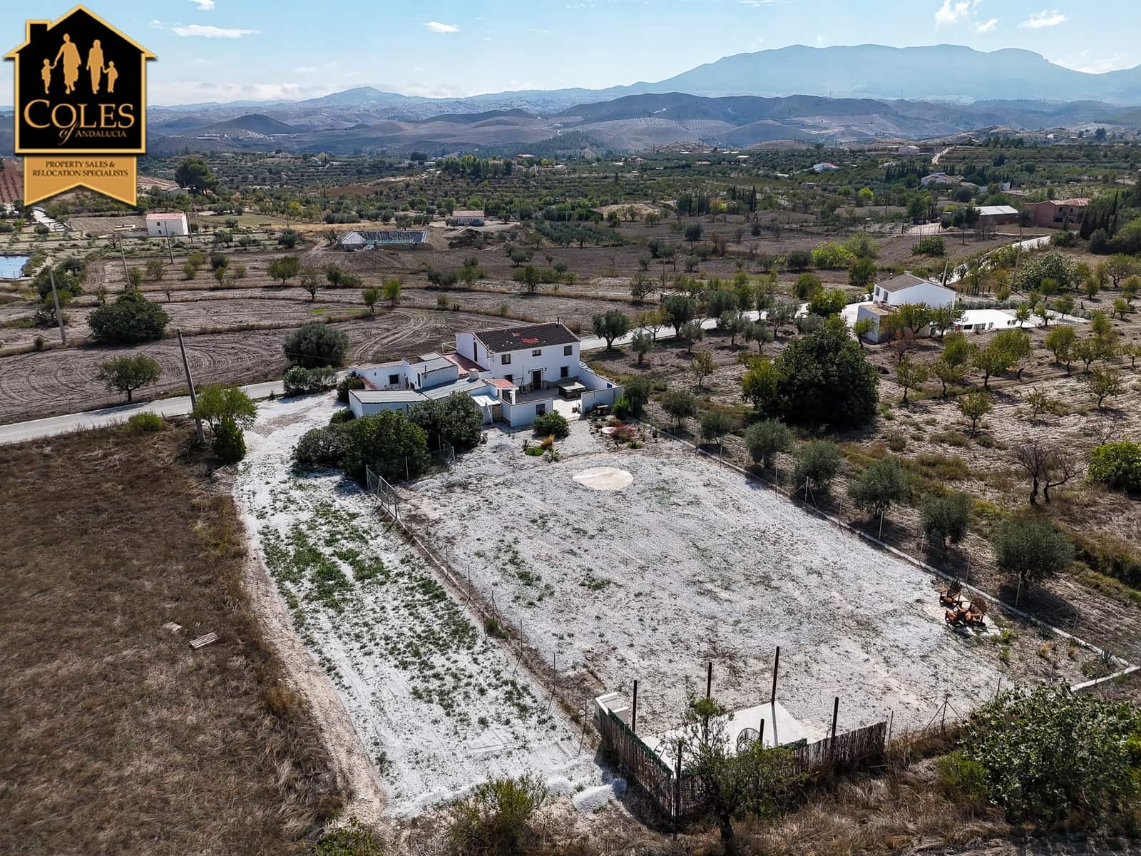 4 soverom Finca/Herregård til salgs i Velez-Rubio - € 219 995 (Ref: 9311184)