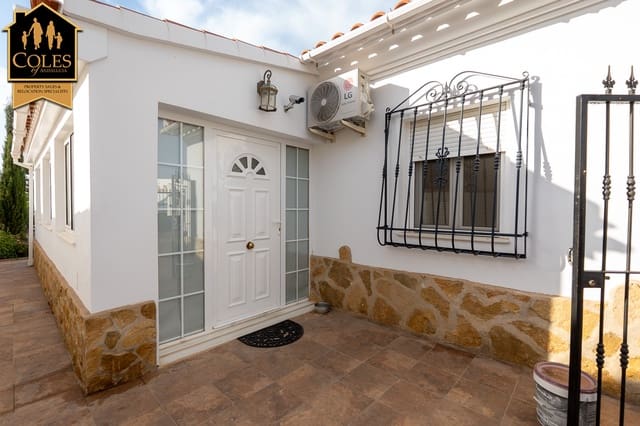 2 soveværelse Villa til salg i Urcal, Huércal-Overa med swimmingpool garage - € 274.950 (Ref: 9324361)