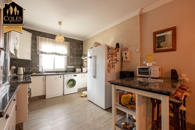 2 soveværelse Villa til salg i Urcal, Huércal-Overa med swimmingpool garage - € 274.950 (Ref: 9324361)