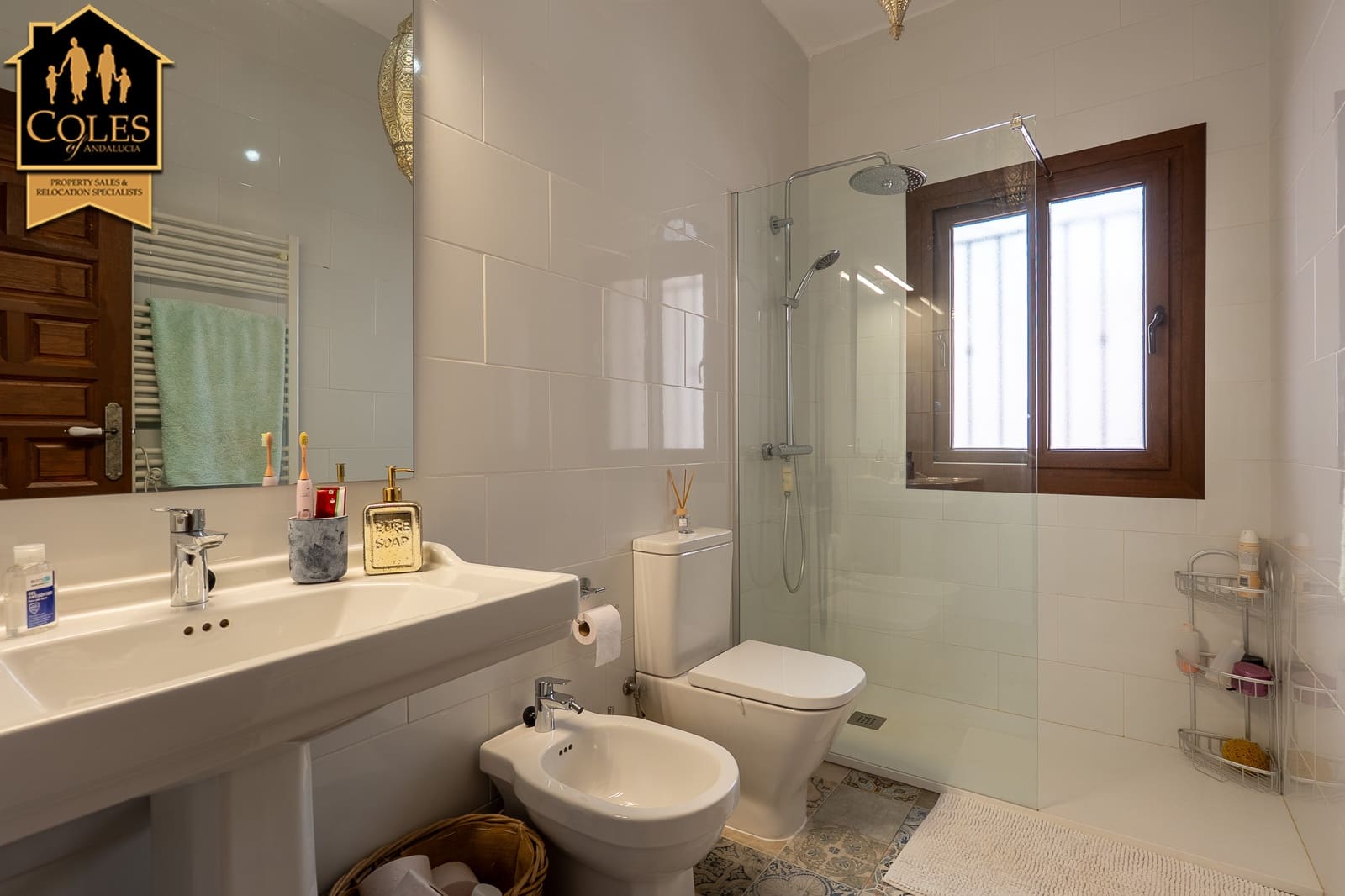 4 soveværelse Villa til salg i Mojacar med swimmingpool garage - € 649.995 (Ref: 9324364)