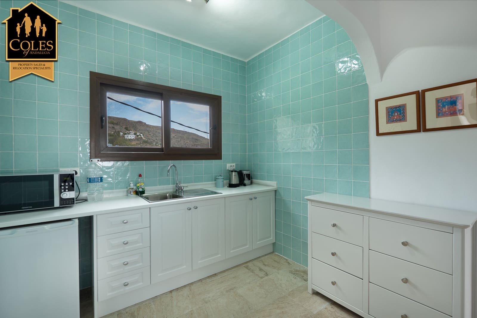 4 soveværelse Villa til salg i Mojacar med swimmingpool garage - € 649.995 (Ref: 9324364)