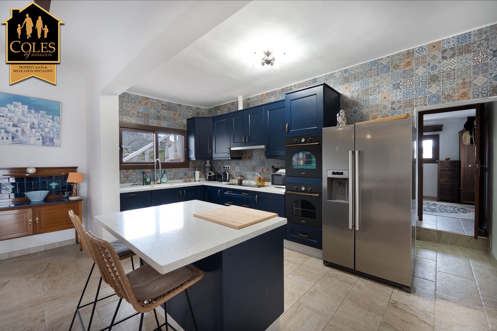 4 soveværelse Villa til salg i Mojacar med swimmingpool garage - € 649.995 (Ref: 9324364)