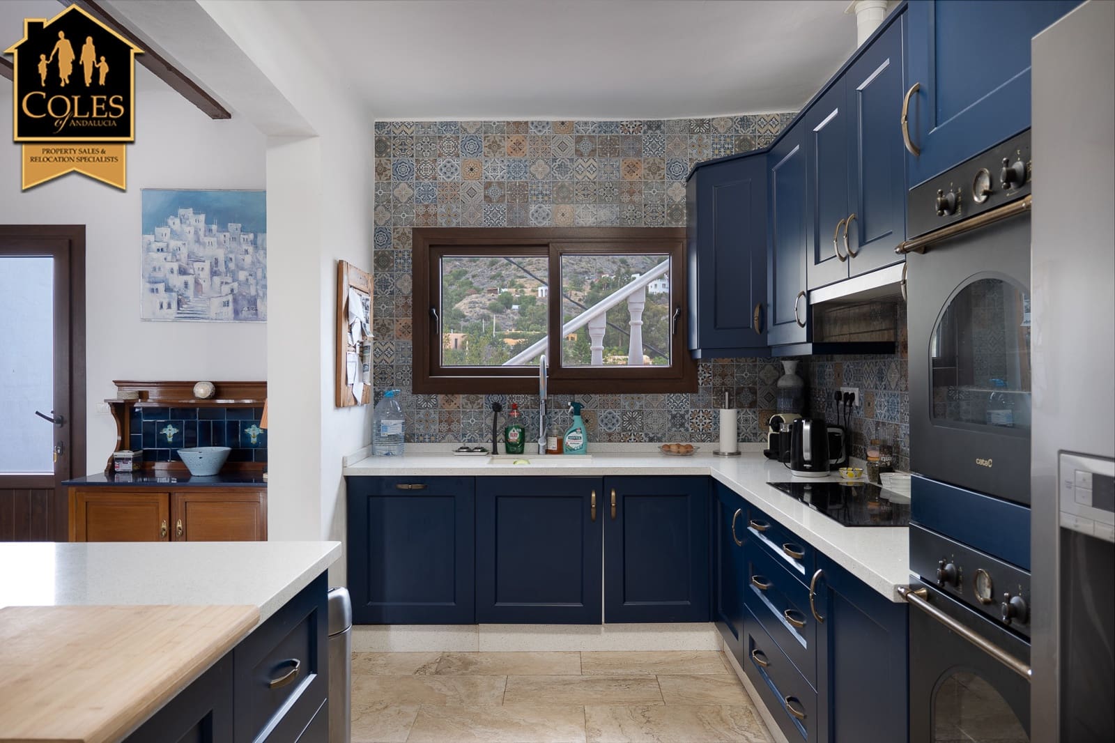 4 soveværelse Villa til salg i Mojacar med swimmingpool garage - € 649.995 (Ref: 9324364)