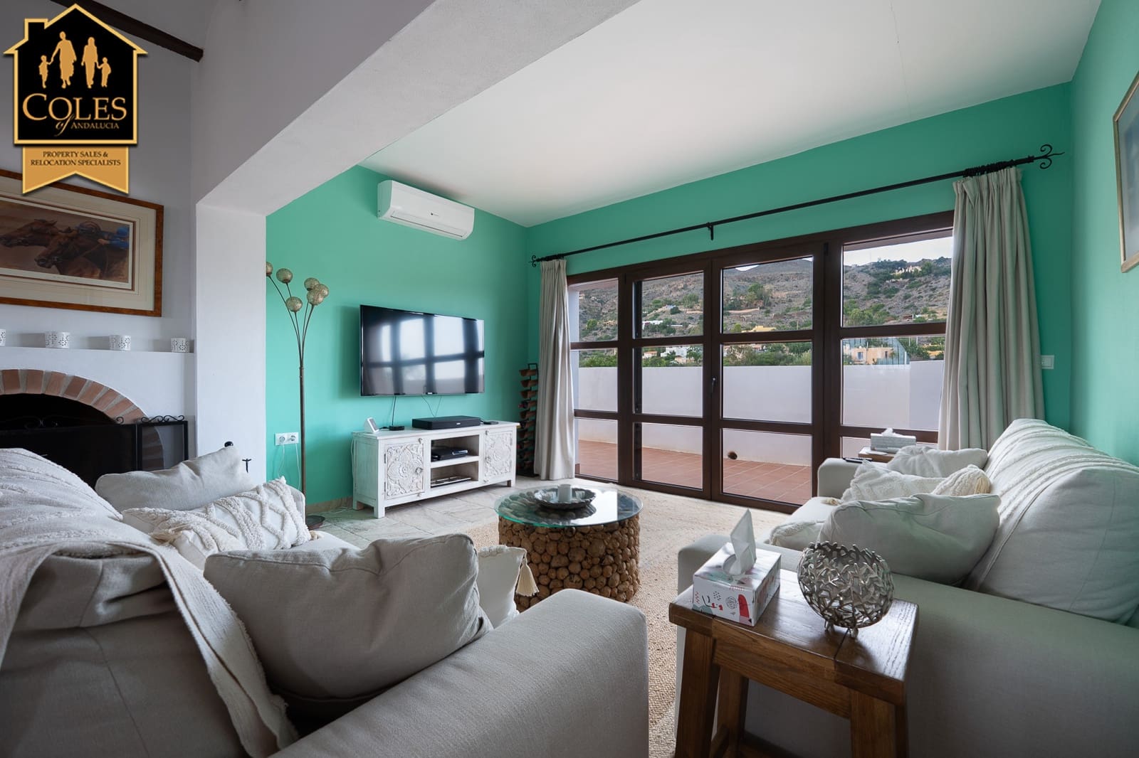 4 soveværelse Villa til salg i Mojacar med swimmingpool garage - € 649.995 (Ref: 9324364)