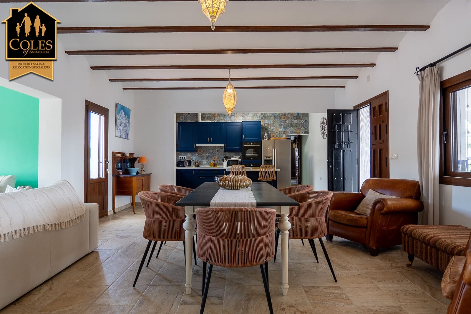 4 soveværelse Villa til salg i Mojacar med swimmingpool garage - € 649.995 (Ref: 9324364)