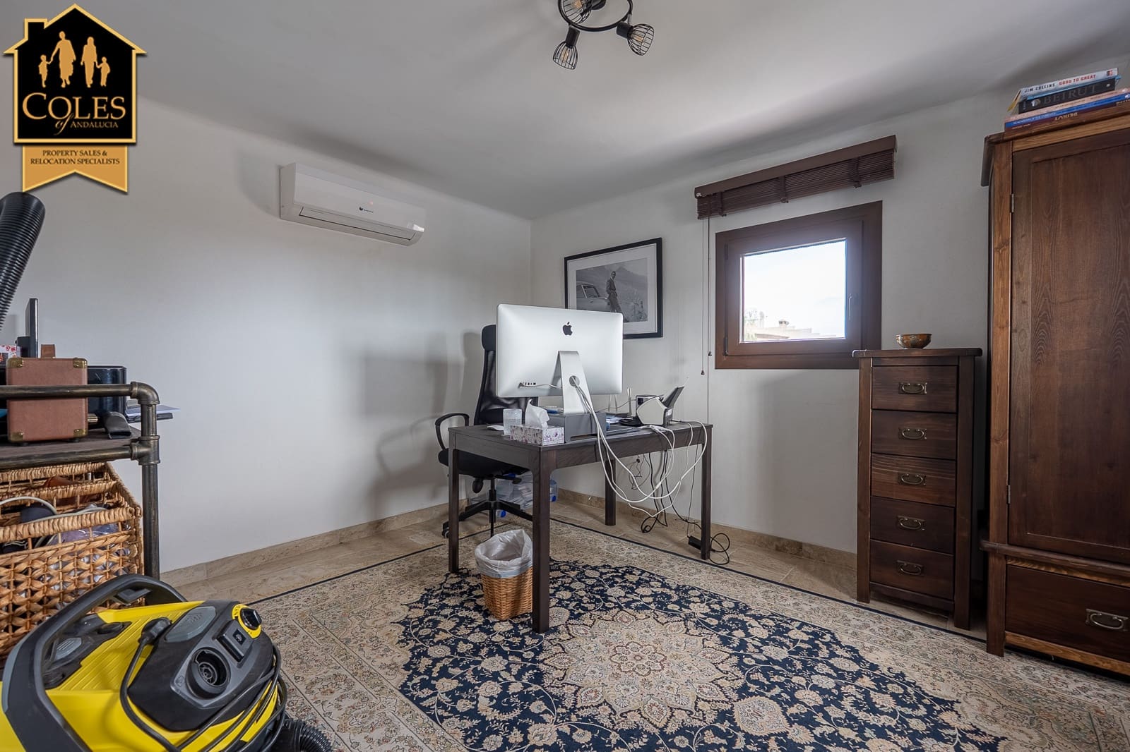 4 soveværelse Villa til salg i Mojacar med swimmingpool garage - € 649.995 (Ref: 9324364)