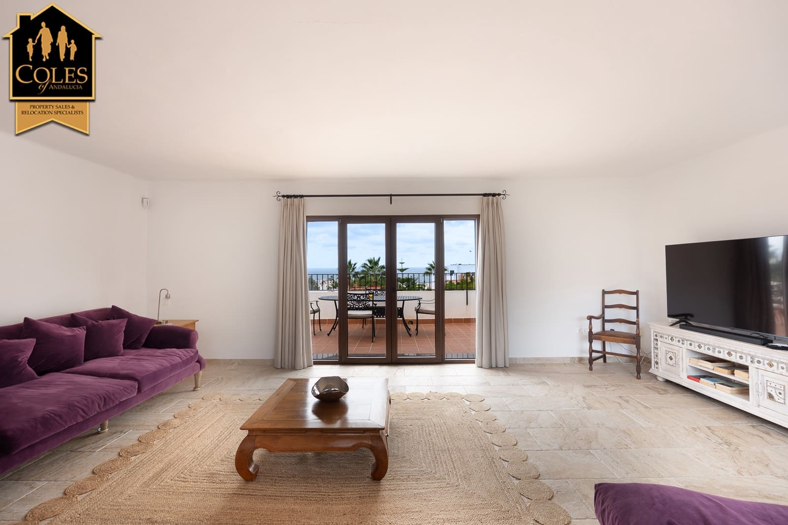 4 soveværelse Villa til salg i Mojacar med swimmingpool garage - € 649.995 (Ref: 9324364)