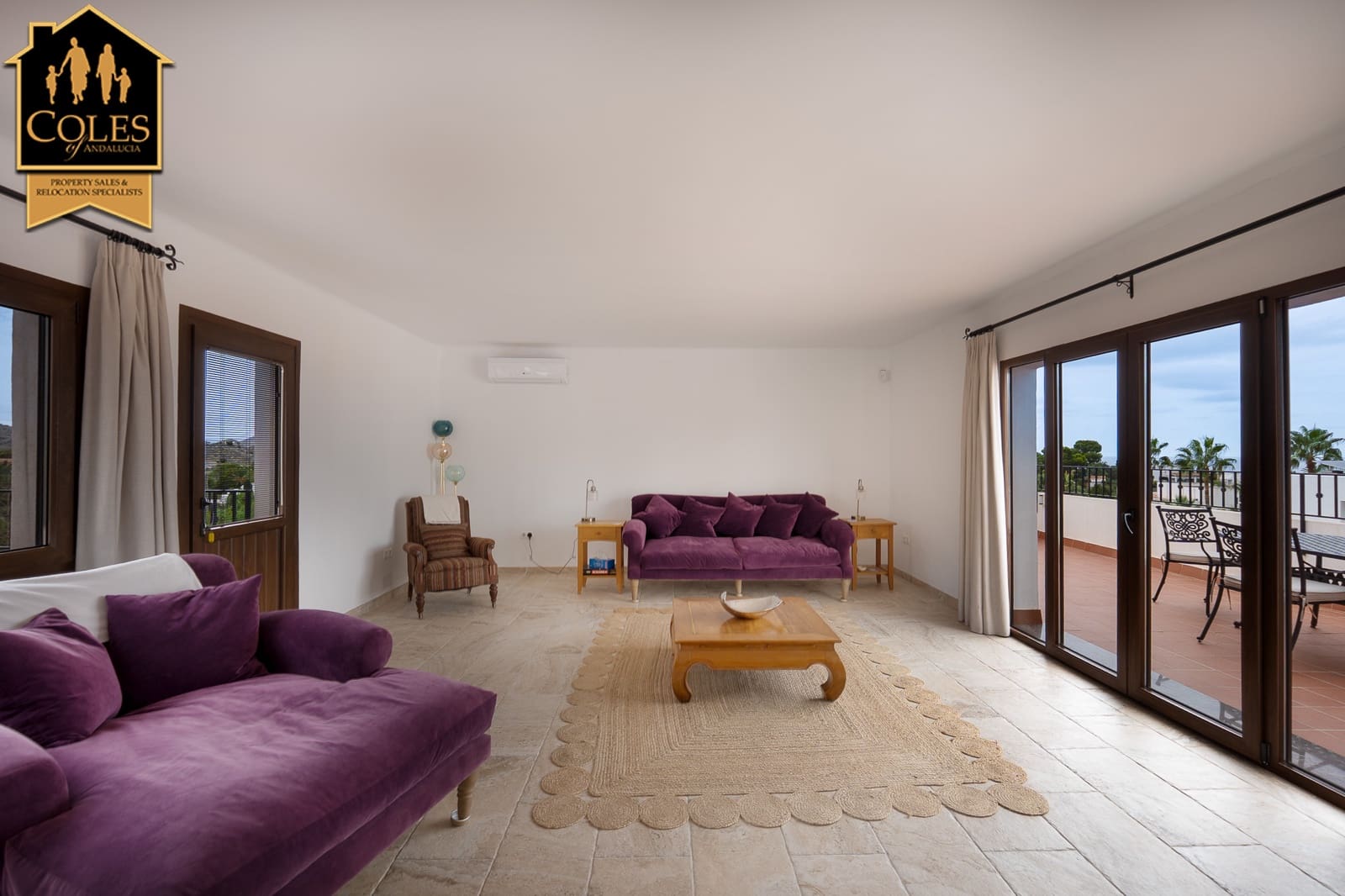 4 soveværelse Villa til salg i Mojacar med swimmingpool garage - € 649.995 (Ref: 9324364)