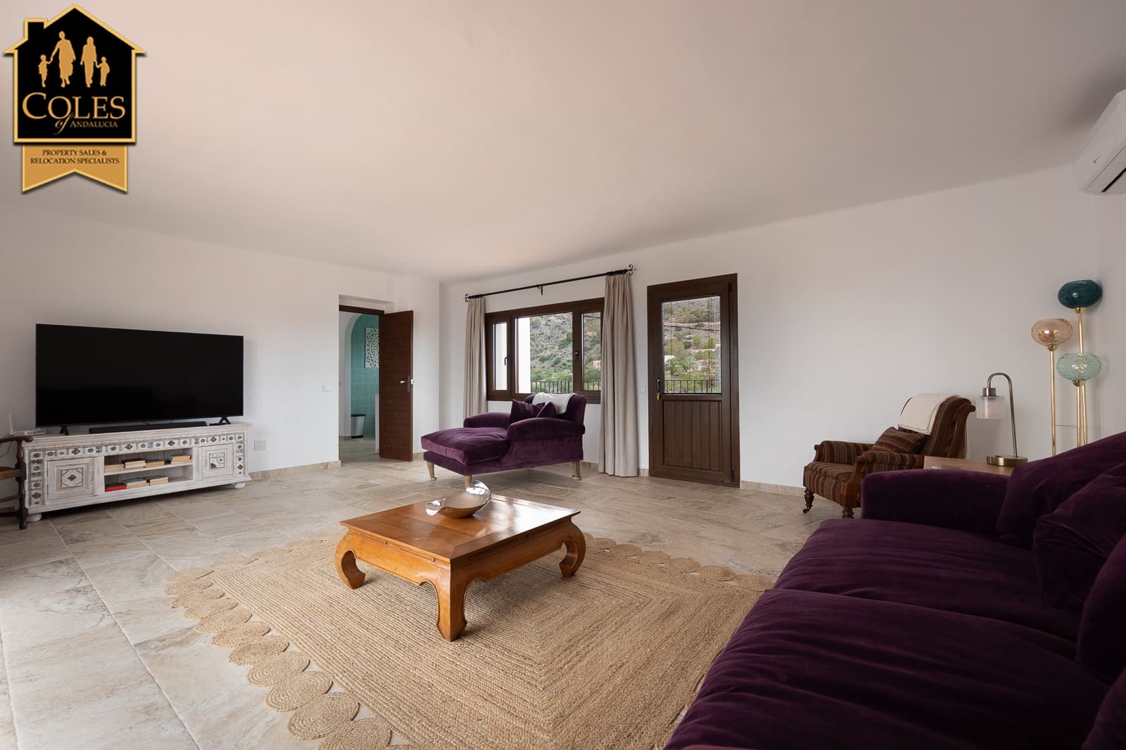 4 soveværelse Villa til salg i Mojacar med swimmingpool garage - € 649.995 (Ref: 9324364)