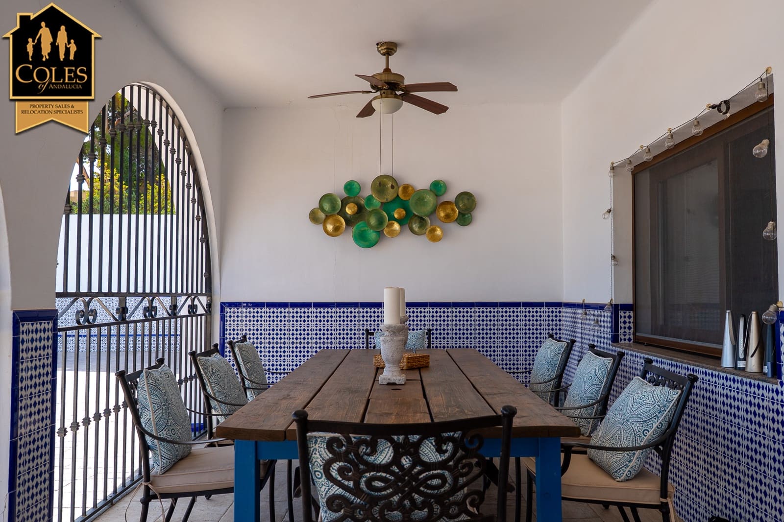 4 soveværelse Villa til salg i Mojacar med swimmingpool garage - € 649.995 (Ref: 9324364)