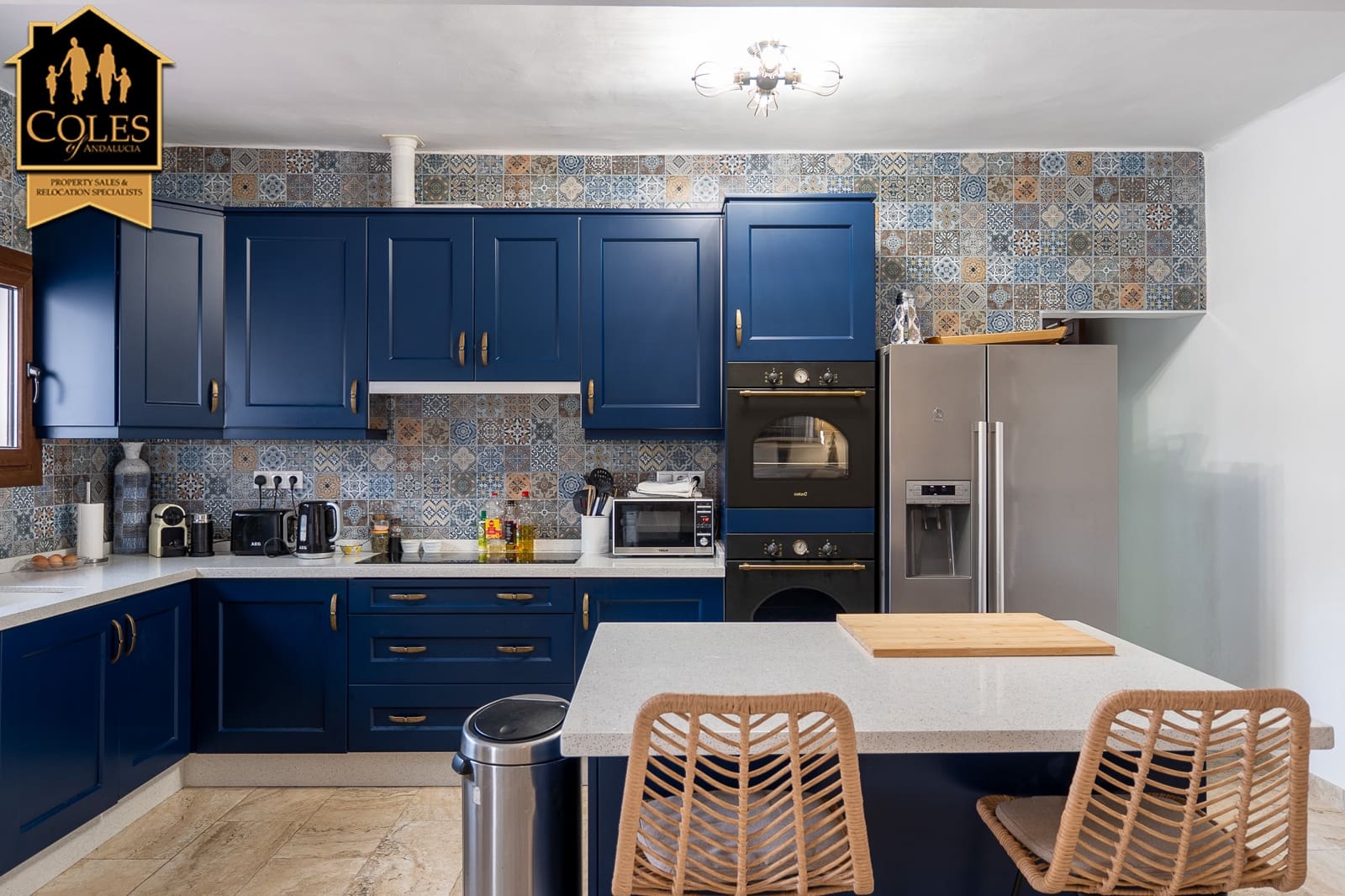 4 soveværelse Villa til salg i Mojacar med swimmingpool garage - € 649.995 (Ref: 9324364)