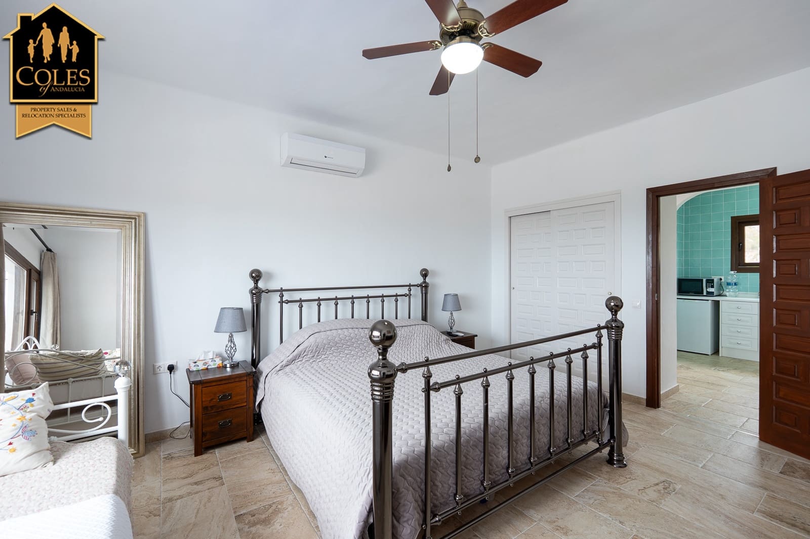 4 soveværelse Villa til salg i Mojacar med swimmingpool garage - € 649.995 (Ref: 9324364)