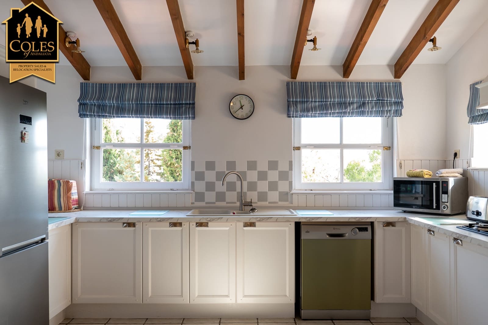 4 soverom Villa til salgs i Bedar med svømmebasseng garasje - € 499 950 (Ref: 9324517)