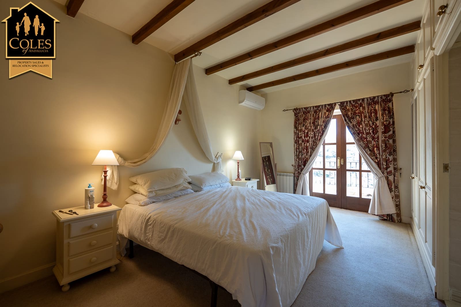 4 soverom Villa til salgs i Bedar med svømmebasseng garasje - € 499 950 (Ref: 9324517)