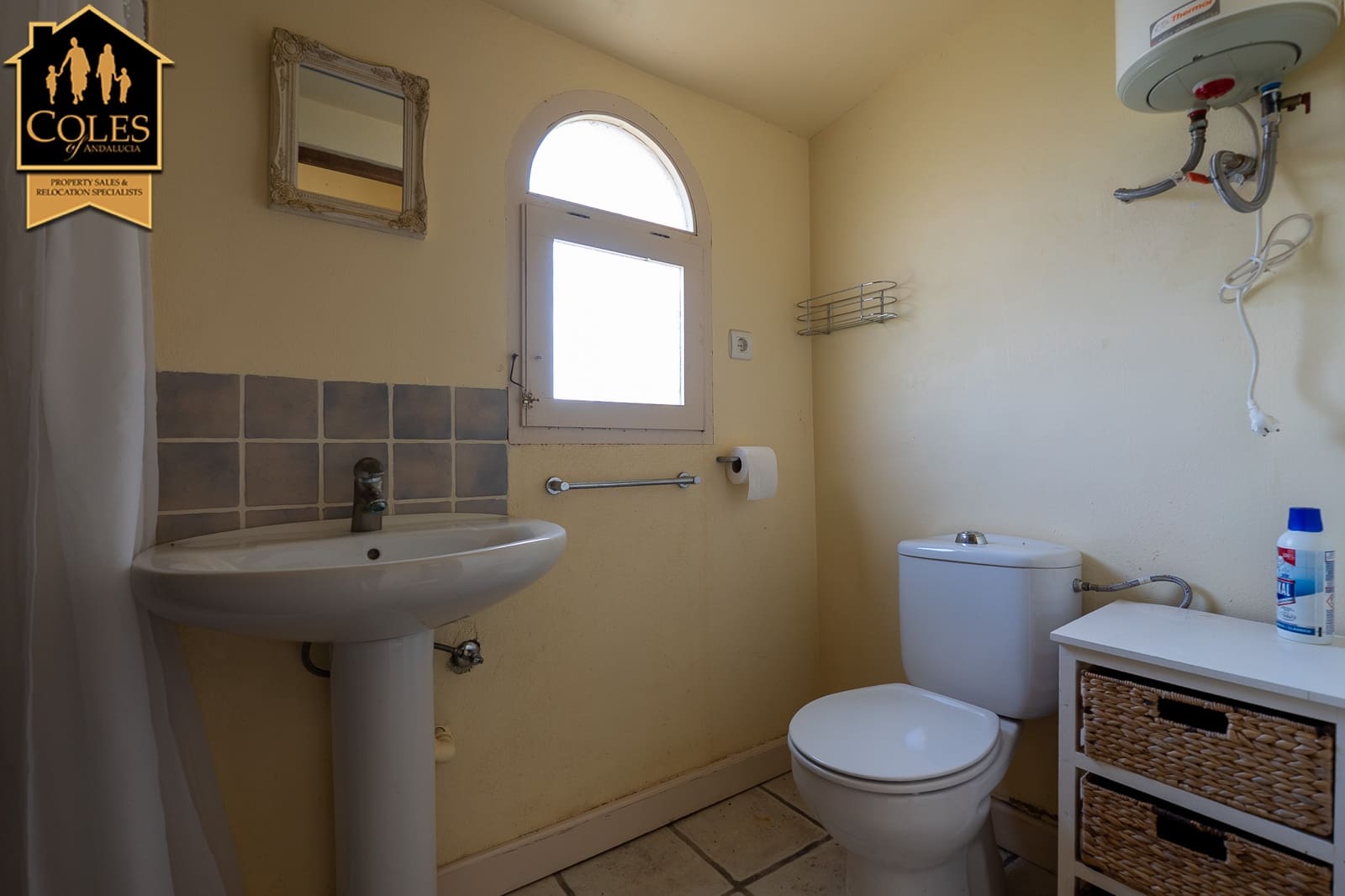 4 soverom Villa til salgs i Bedar med svømmebasseng garasje - € 499 950 (Ref: 9324517)