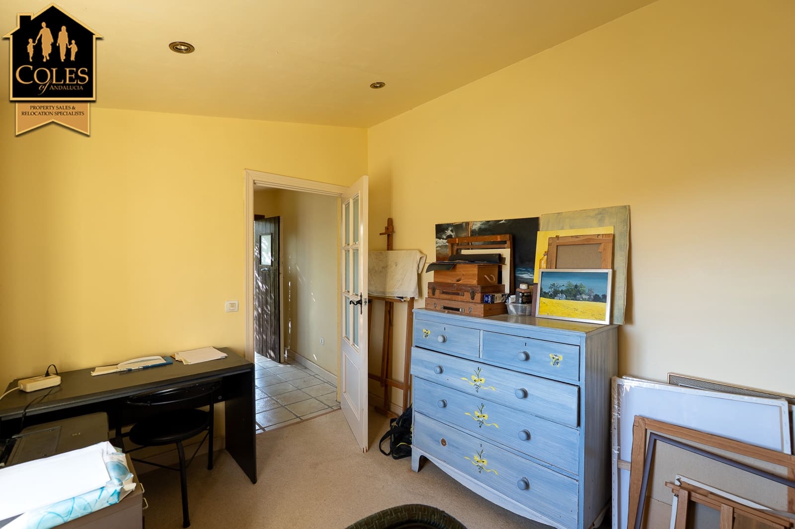 4 soverom Villa til salgs i Bedar med svømmebasseng garasje - € 499 950 (Ref: 9324517)