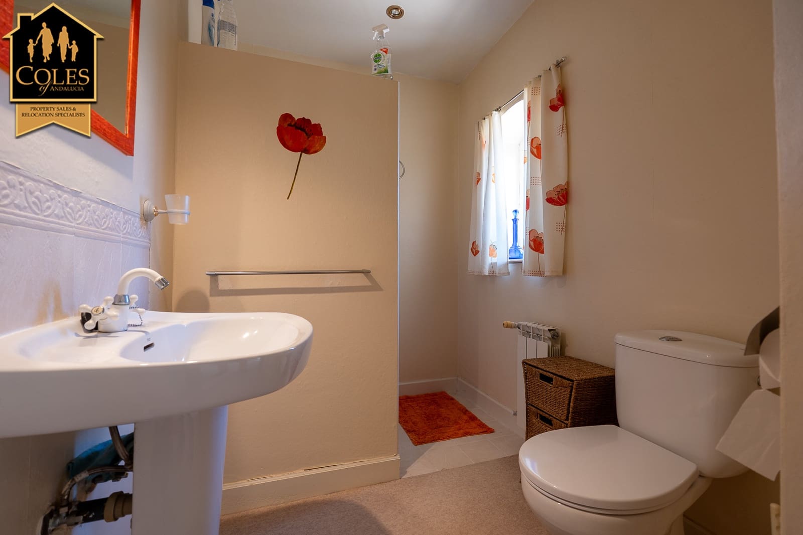 4 soverom Villa til salgs i Bedar med svømmebasseng garasje - € 499 950 (Ref: 9324517)