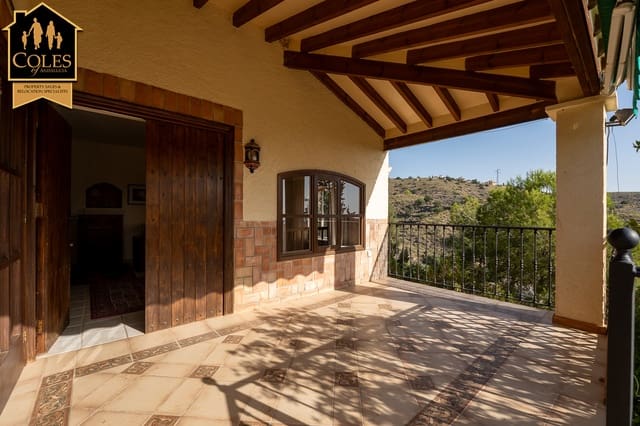 4 soverom Villa til salgs i Bédar med svømmebasseng garasje - € 499 950 (Ref: 9324517)